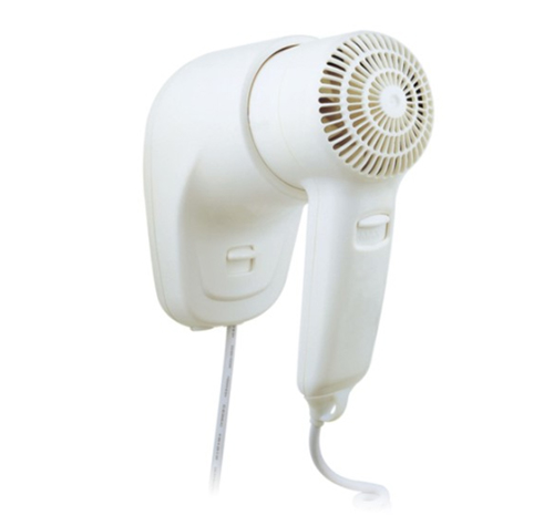 Wall Mount Hair Dryers<